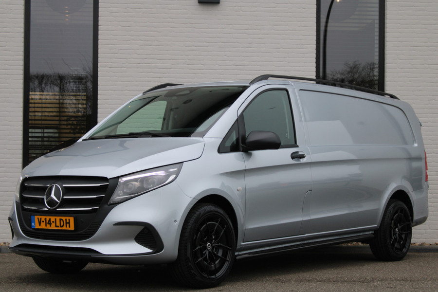Mercedes-Benz Vito 119 CDI / BPM VRIJ / Aut / XXL / Led / Leer / Achterdeuren / Stoelverw / Camera / Vol Opties / NIEUW!!