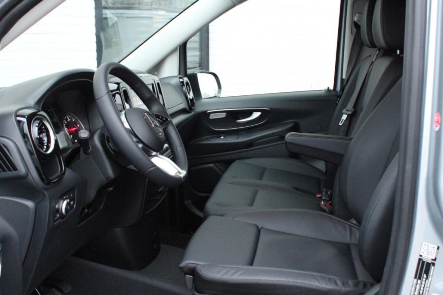 Mercedes-Benz Vito 119 CDI / BPM VRIJ / Aut / XXL / Led / Leer / Achterdeuren / Stoelverw / Camera / Vol Opties / NIEUW!!