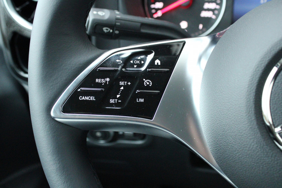 Mercedes-Benz Vito 119 CDI / BPM VRIJ / Aut / XXL / Led / Leer / Achterdeuren / Stoelverw / Camera / Vol Opties / NIEUW!!