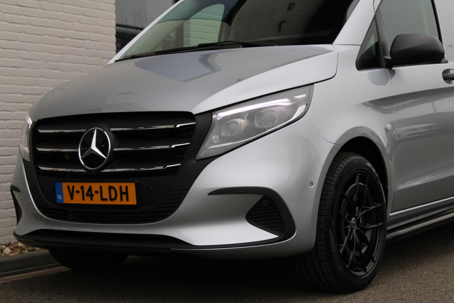 Mercedes-Benz Vito 119 CDI / BPM VRIJ / Aut / XXL / Led / Leer / Achterdeuren / Stoelverw / Camera / Vol Opties / NIEUW!!