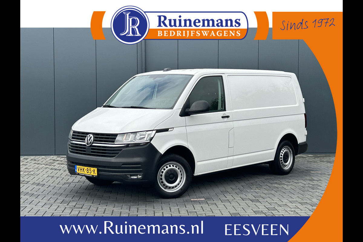 Volkswagen Transporter 2.0 TDI 111 PK COMFORTLINE / L1H1 / 1e EIGENAAR / 84.168 KM !! / AIRCO / CRUISE / BLUETOOTH