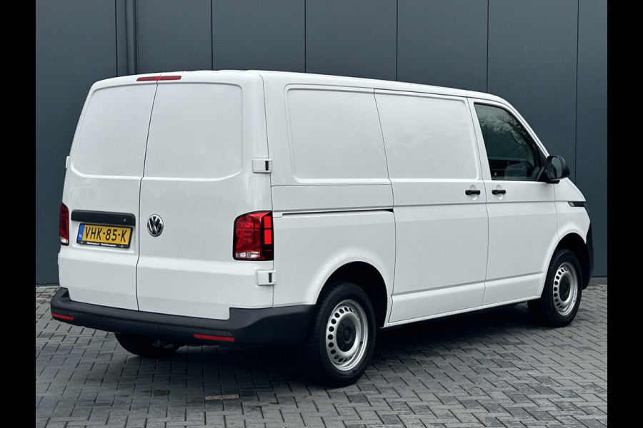 Volkswagen Transporter 2.0 TDI 111 PK COMFORTLINE / L1H1 / 1e EIGENAAR / 84.168 KM !! / AIRCO / CRUISE / BLUETOOTH