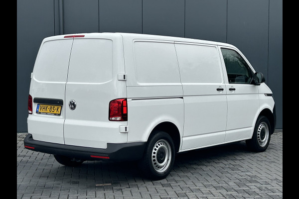 Volkswagen Transporter 2.0 TDI 111 PK COMFORTLINE / L1H1 / 1e EIGENAAR / 84.168 KM !! / AIRCO / CRUISE / BLUETOOTH