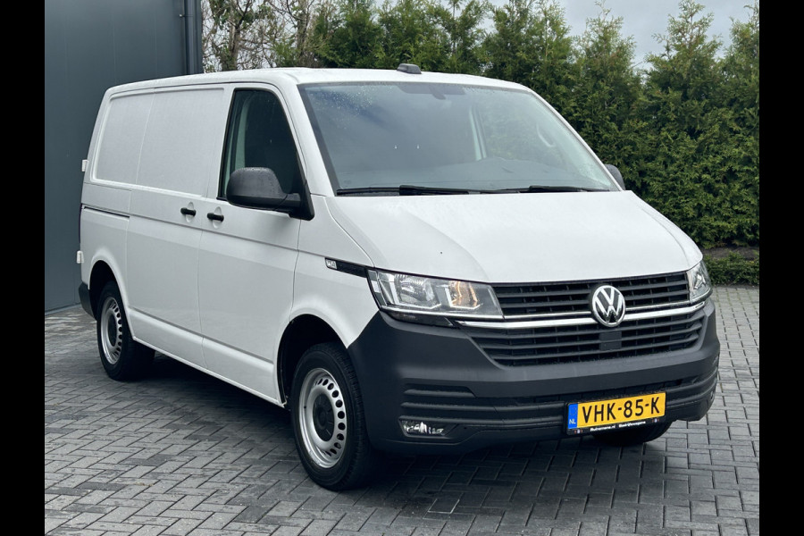 Volkswagen Transporter 2.0 TDI 111 PK COMFORTLINE / L1H1 / 1e EIGENAAR / 84.168 KM !! / AIRCO / CRUISE / BLUETOOTH
