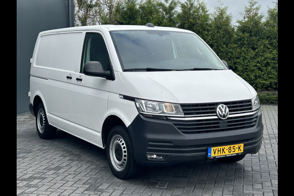 Volkswagen Transporter 2.0 TDI 111 PK COMFORTLINE / L1H1 / 1e EIGENAAR / 84.168 KM !! / AIRCO / CRUISE / BLUETOOTH