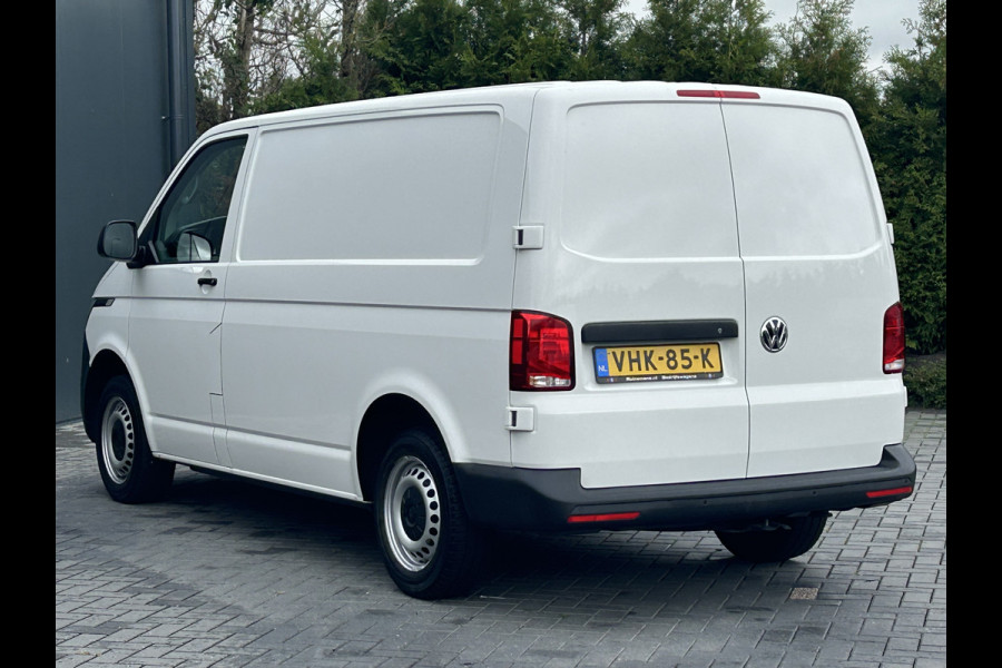 Volkswagen Transporter 2.0 TDI 111 PK COMFORTLINE / L1H1 / 1e EIGENAAR / 84.168 KM !! / AIRCO / CRUISE / BLUETOOTH