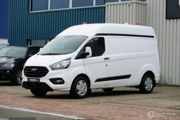 Ford Transit Custom 320 2.0 TDCI L2H2 Trend EURO6 1e EIG 3 pers