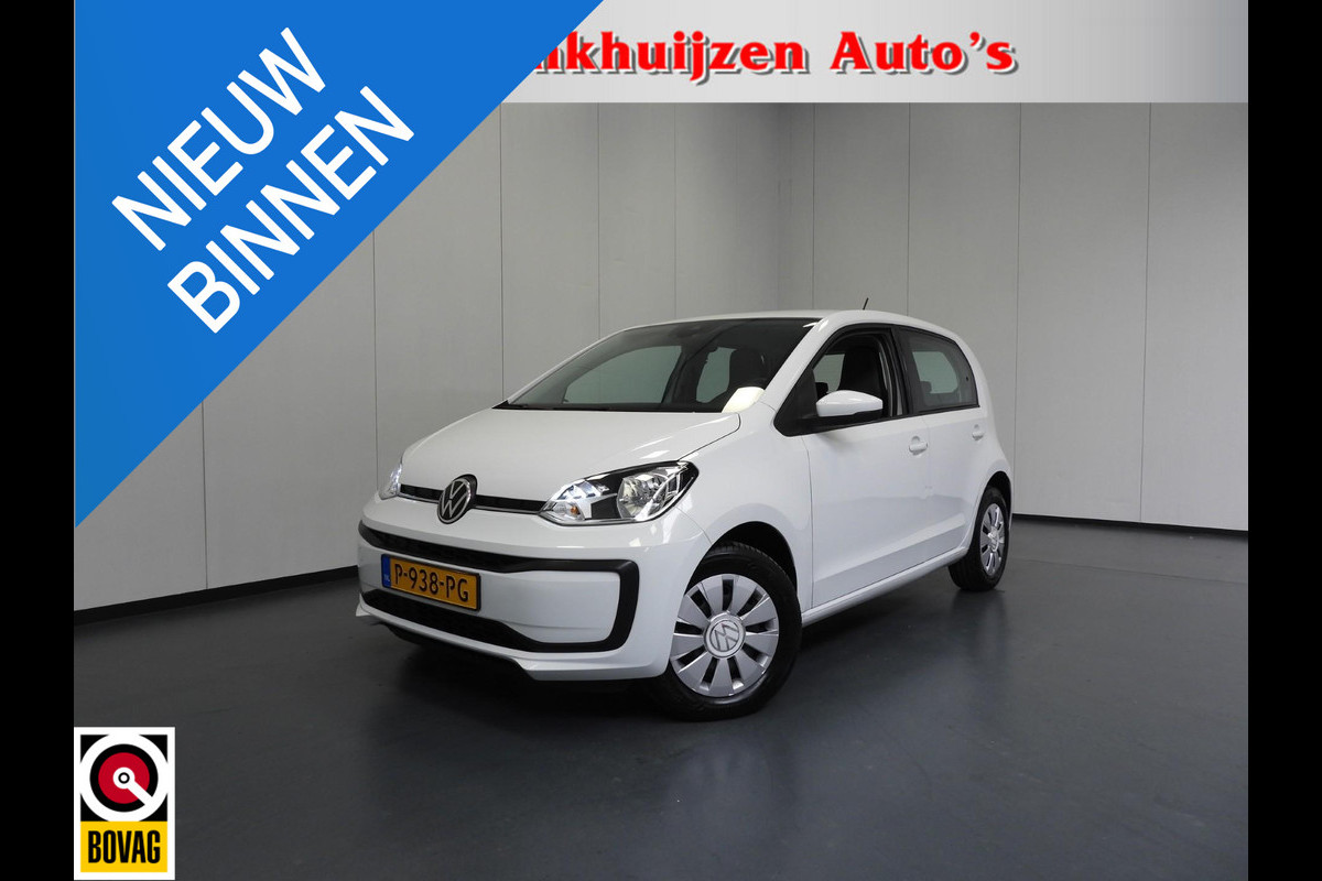 Volkswagen up! 5-drs 1.0 AIRCO/BLUETOOTH!