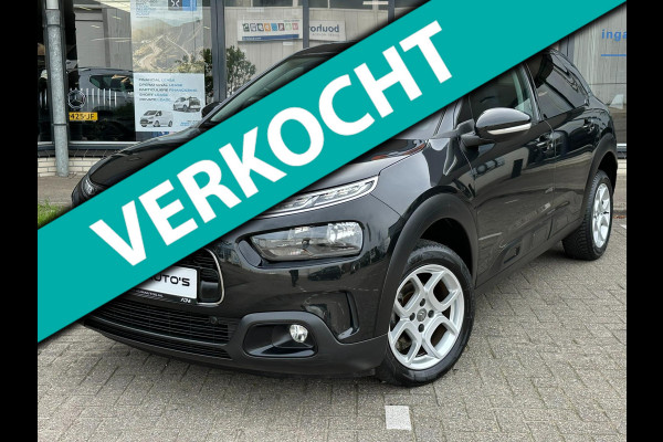 Citroën C4 Cactus 1.2 PureTech Business l Automaat
