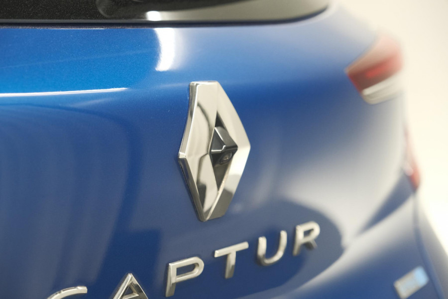 Renault Captur 1.6 E-Tech Plug-in Hybrid 160 Intens | Camera | 9.3 Inch Groot Scherm | Apple Carplay | Parkeersensoren