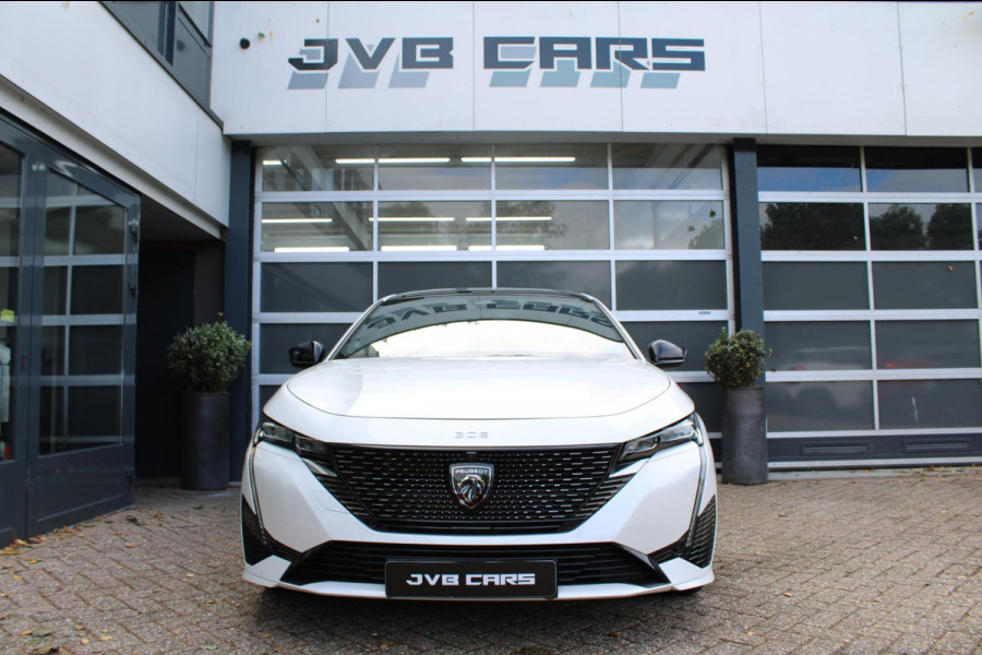 Peugeot 308 1.6 Plug-in Hybrid 180 GT