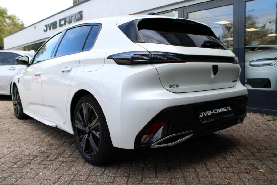 Peugeot 308 1.6 Plug-in Hybrid 180 GT
