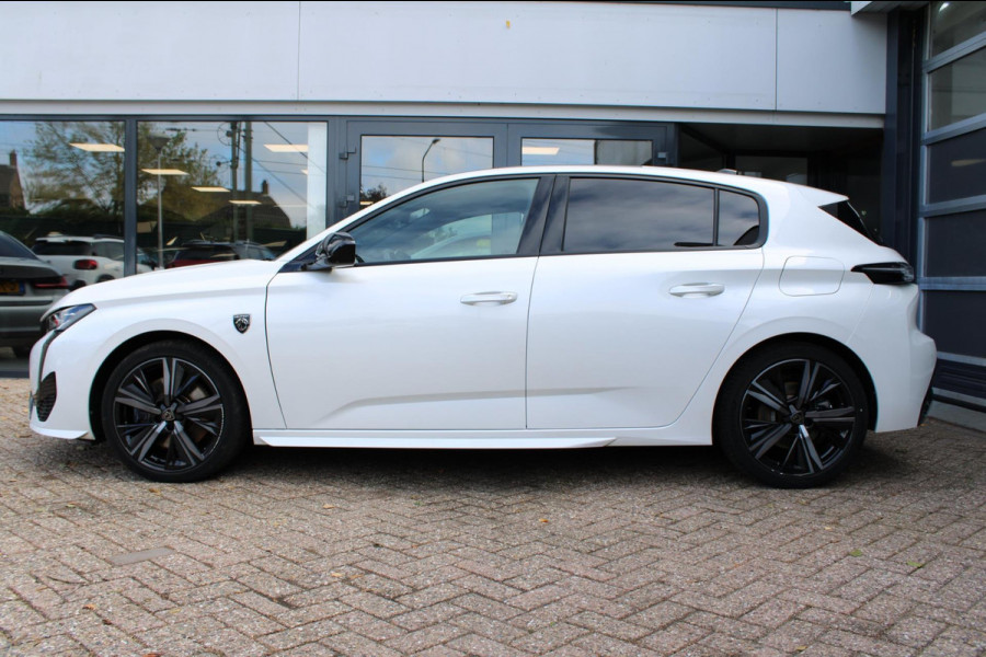 Peugeot 308 1.6 Plug-in Hybrid 180 GT