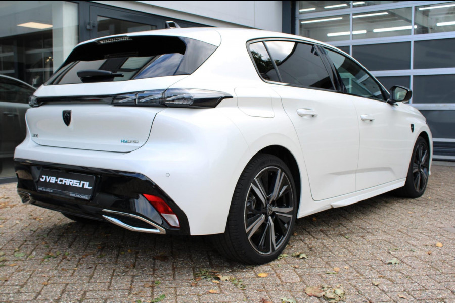 Peugeot 308 1.6 Plug-in Hybrid 180 GT