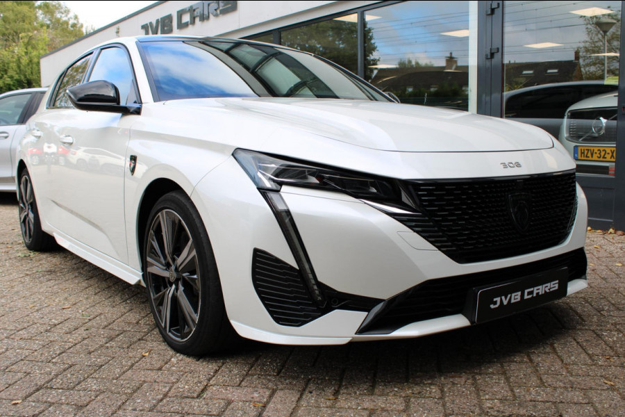 Peugeot 308 1.6 Plug-in Hybrid 180 GT