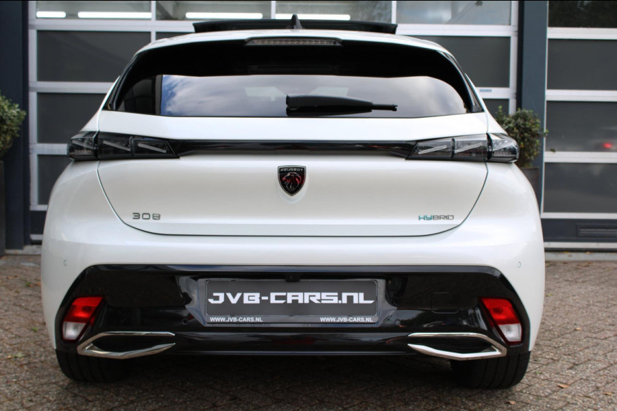 Peugeot 308 1.6 Plug-in Hybrid 180 GT