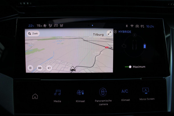 Peugeot 308 1.6 Plug-in Hybrid 180 GT
