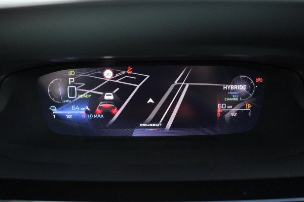 Peugeot 308 1.6 Plug-in Hybrid 180 GT