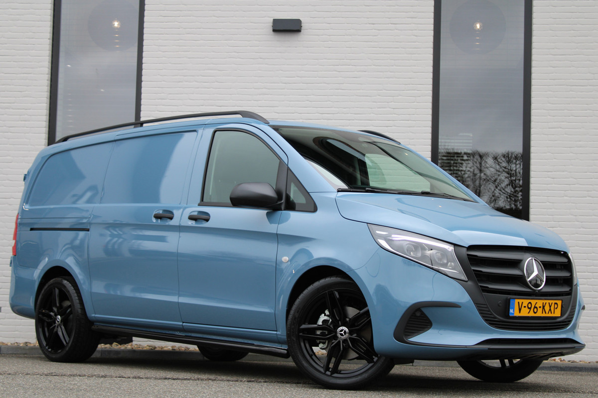 Mercedes-Benz Vito 114 CDI / BPM VRIJ / Automaat / Lang / Led / Camera / Navi / Achterdeuren / NIEUW!!