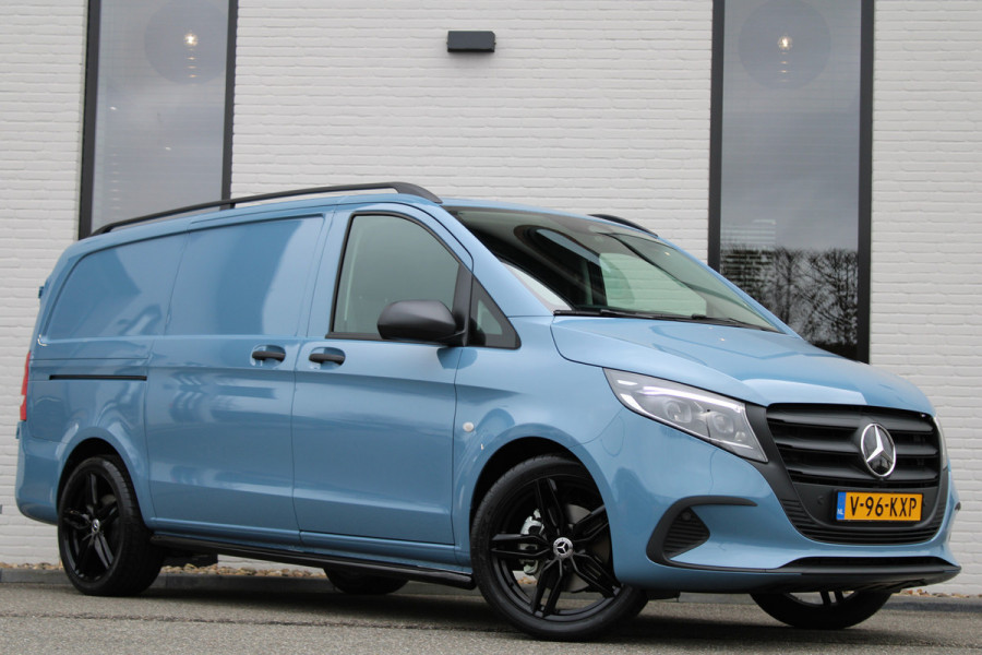Mercedes-Benz Vito 114 CDI / BPM VRIJ / Automaat / Lang / Led / Camera / Navi / Achterdeuren / NIEUW!!