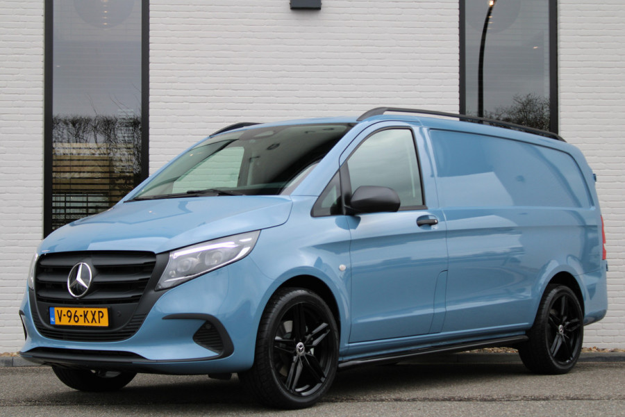 Mercedes-Benz Vito 114 CDI / BPM VRIJ / Automaat / Lang / Led / Camera / Navi / Achterdeuren / NIEUW!!