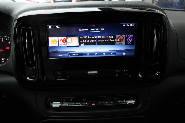 Mercedes-Benz Vito 114 CDI / BPM VRIJ / Automaat / Lang / Led / Camera / Navi / Achterdeuren / NIEUW!!