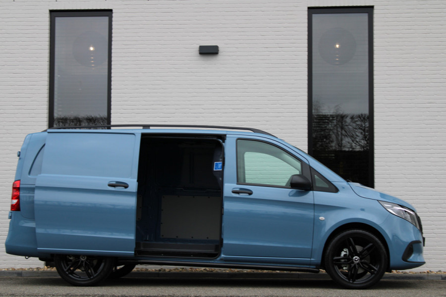 Mercedes-Benz Vito 114 CDI / BPM VRIJ / Automaat / Lang / Led / Camera / Navi / Achterdeuren / NIEUW!!