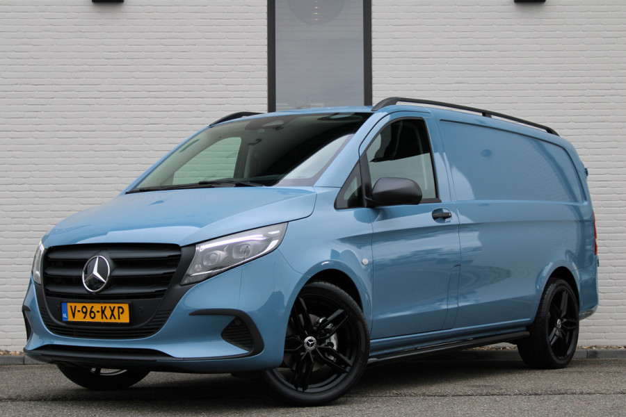 Mercedes-Benz Vito 114 CDI / BPM VRIJ / Automaat / Lang / Led / Camera / Navi / Achterdeuren / NIEUW!!