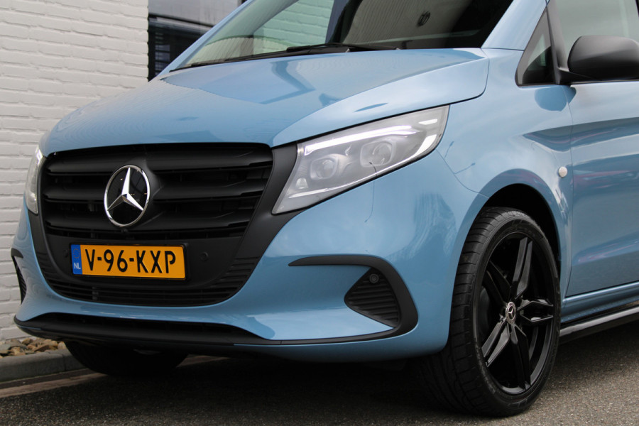 Mercedes-Benz Vito 114 CDI / BPM VRIJ / Automaat / Lang / Led / Camera / Navi / Achterdeuren / NIEUW!!