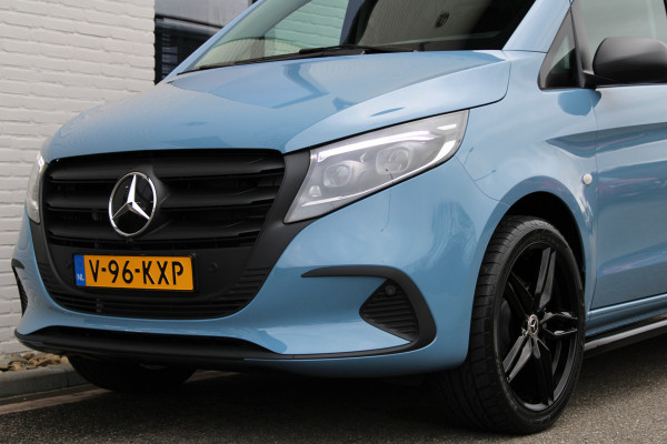 Mercedes-Benz Vito 114 CDI / BPM VRIJ / Automaat / Lang / Led / Camera / Navi / Achterdeuren / NIEUW!!