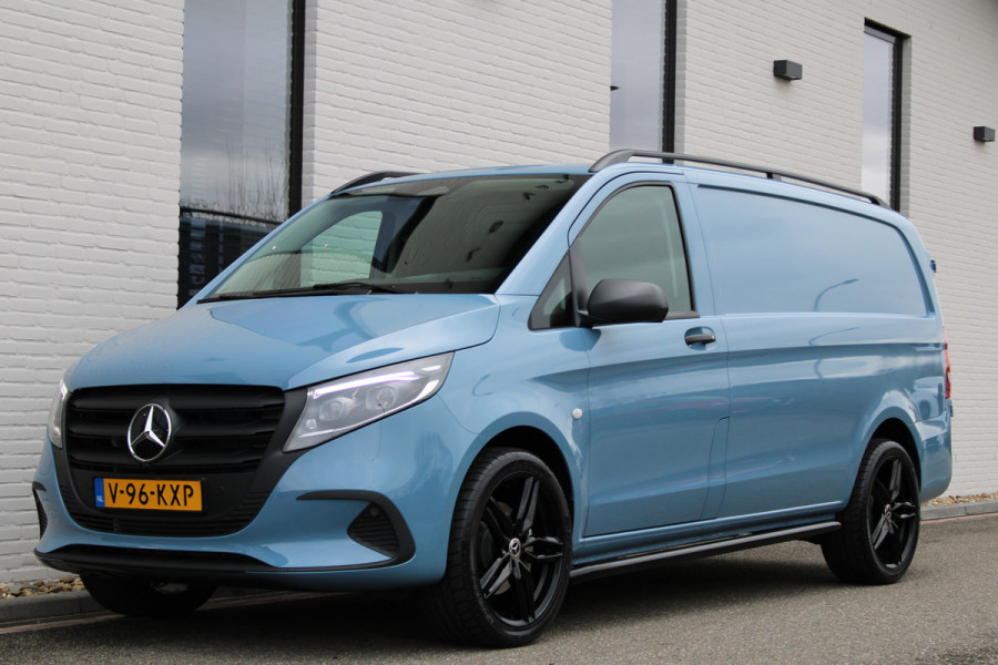 Mercedes-Benz Vito 114 CDI / BPM VRIJ / Automaat / Lang / Led / Camera / Navi / Achterdeuren / NIEUW!!