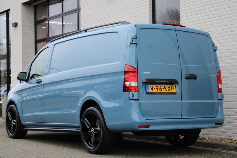 Mercedes-Benz Vito 114 CDI / BPM VRIJ / Automaat / Lang / Led / Camera / Navi / Achterdeuren / NIEUW!!
