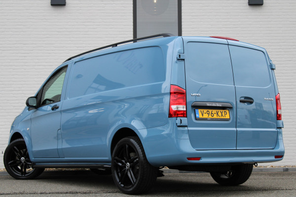 Mercedes-Benz Vito 114 CDI / BPM VRIJ / Automaat / Lang / Led / Camera / Navi / Achterdeuren / NIEUW!!