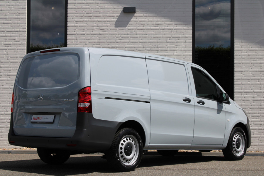 Mercedes-Benz Vito 114 CDI / BPM VRIJ / Automaat / Lang / 1.700 km!! / PDC / Camera / Navi / NIEUWSTAAT
