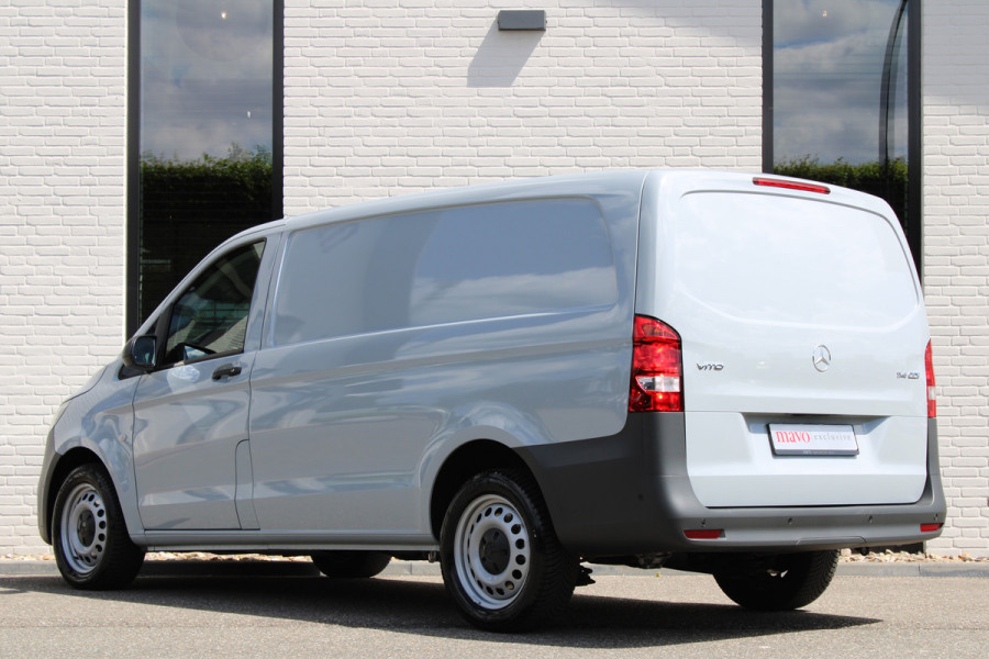 Mercedes-Benz Vito 114 CDI / BPM VRIJ / Automaat / Lang / 1.700 km!! / PDC / Camera / Navi / NIEUWSTAAT