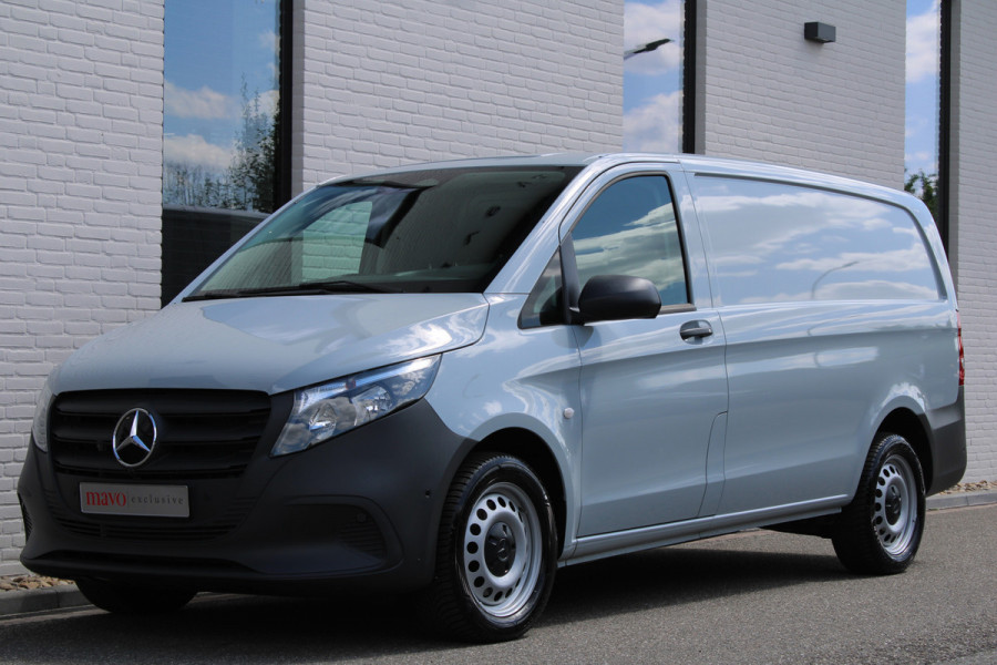 Mercedes-Benz Vito 114 CDI / BPM VRIJ / Automaat / Lang / 1.700 km!! / PDC / Camera / Navi / NIEUWSTAAT