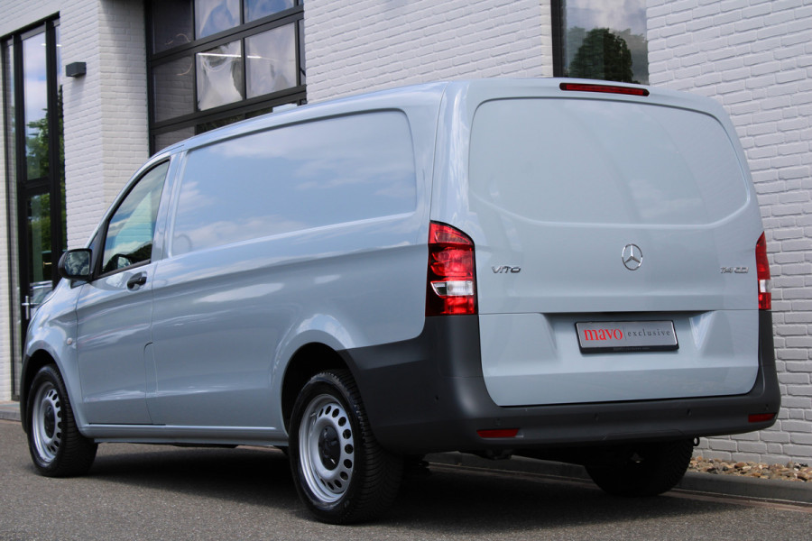 Mercedes-Benz Vito 114 CDI / BPM VRIJ / Automaat / Lang / 1.700 km!! / PDC / Camera / Navi / NIEUWSTAAT