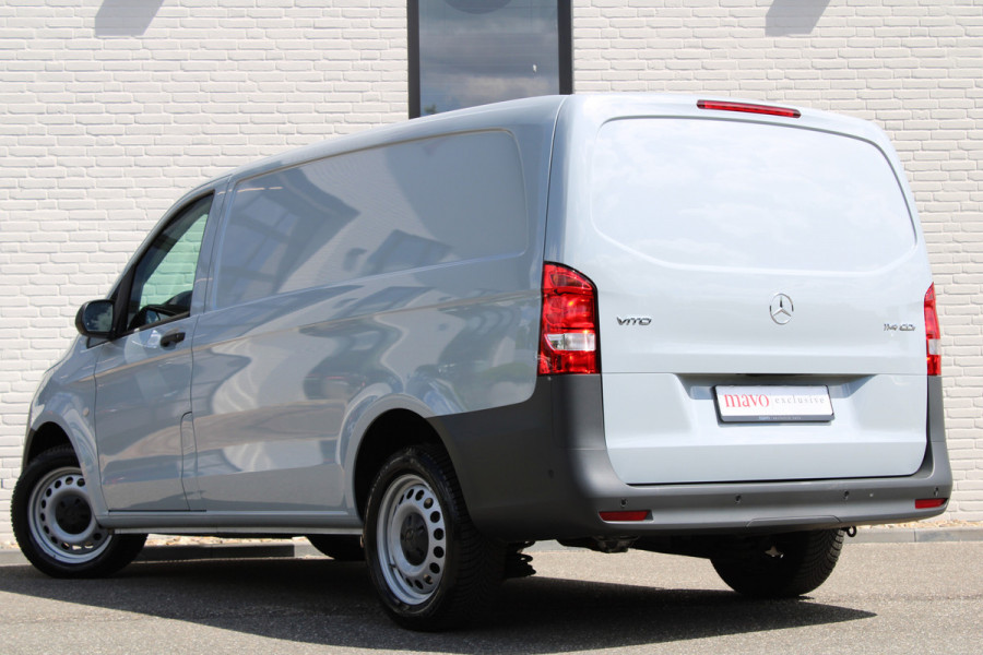 Mercedes-Benz Vito 114 CDI / BPM VRIJ / Automaat / Lang / 1.700 km!! / PDC / Camera / Navi / NIEUWSTAAT