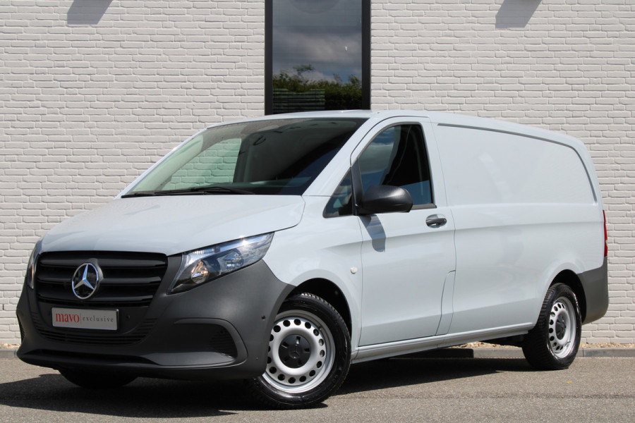 Mercedes-Benz Vito 114 CDI / BPM VRIJ / Automaat / Lang / 1.700 km!! / PDC / Camera / Navi / NIEUWSTAAT
