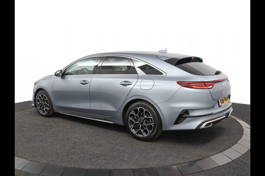Kia ProCeed 1.5 T-GDi GT-Line Automaat - Apple Carplay/Android Auto - Cruise Control - Dodehoekdetectie - Climate Control - Navigatie - Stoel/Stuur Verwarming - - Fabrieksgarantie tot 06-2031