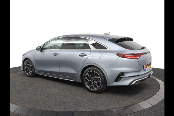 Kia ProCeed 1.5 T-GDi GT-Line Automaat - Apple Carplay/Android Auto - Cruise Control - Dodehoekdetectie - Climate Control - Navigatie - Stoel/Stuur Verwarming - - Fabrieksgarantie tot 06-2031