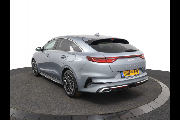 Kia ProCeed 1.5 T-GDi GT-Line Automaat - Apple Carplay/Android Auto - Cruise Control - Dodehoekdetectie - Climate Control - Navigatie - Stoel/Stuur Verwarming - - Fabrieksgarantie tot 06-2031