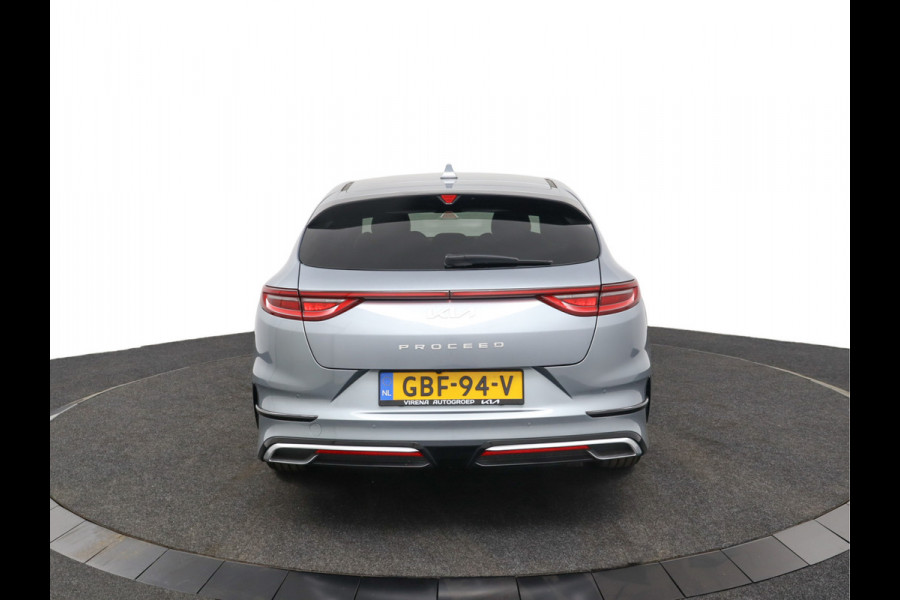 Kia ProCeed 1.5 T-GDi GT-Line Automaat - Apple Carplay/Android Auto - Cruise Control - Dodehoekdetectie - Climate Control - Navigatie - Stoel/Stuur Verwarming - - Fabrieksgarantie tot 06-2031