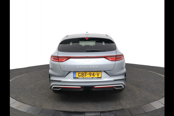 Kia ProCeed 1.5 T-GDi GT-Line Automaat - Apple Carplay/Android Auto - Cruise Control - Dodehoekdetectie - Climate Control - Navigatie - Stoel/Stuur Verwarming - - Fabrieksgarantie tot 06-2031