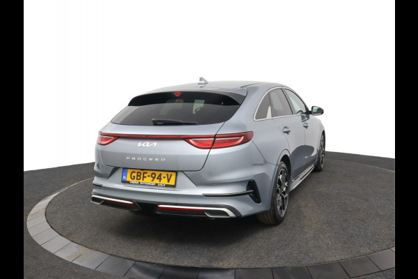 Kia ProCeed 1.5 T-GDi GT-Line Automaat - Apple Carplay/Android Auto - Cruise Control - Dodehoekdetectie - Climate Control - Navigatie - Stoel/Stuur Verwarming - - Fabrieksgarantie tot 06-2031
