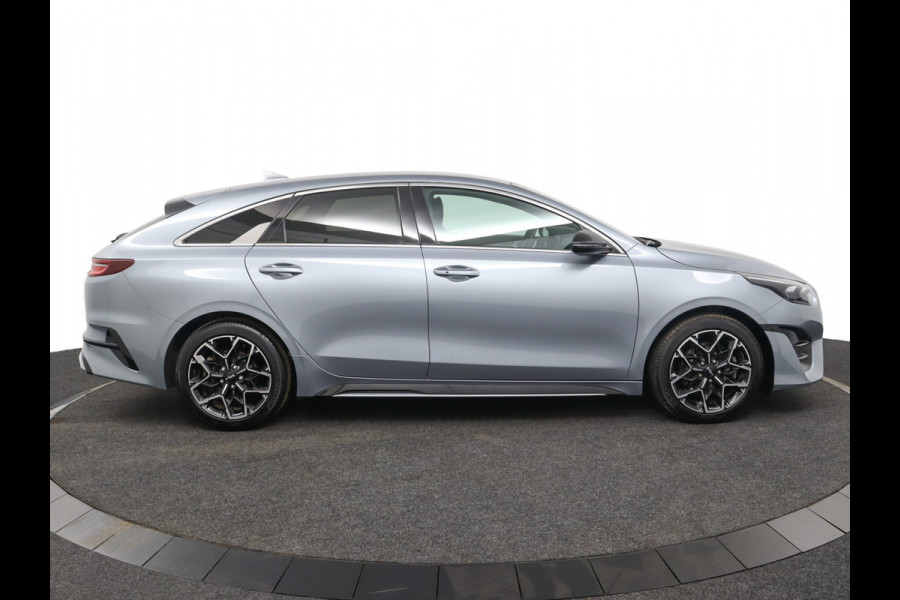 Kia ProCeed 1.5 T-GDi GT-Line Automaat - Apple Carplay/Android Auto - Cruise Control - Dodehoekdetectie - Climate Control - Navigatie - Stoel/Stuur Verwarming - - Fabrieksgarantie tot 06-2031