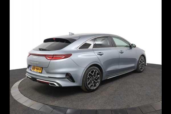 Kia ProCeed 1.5 T-GDi GT-Line Automaat - Apple Carplay/Android Auto - Cruise Control - Dodehoekdetectie - Climate Control - Navigatie - Stoel/Stuur Verwarming - - Fabrieksgarantie tot 06-2031