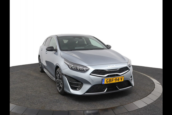 Kia ProCeed 1.5 T-GDi GT-Line Automaat - Apple Carplay/Android Auto - Cruise Control - Dodehoekdetectie - Climate Control - Navigatie - Stoel/Stuur Verwarming - - Fabrieksgarantie tot 06-2031