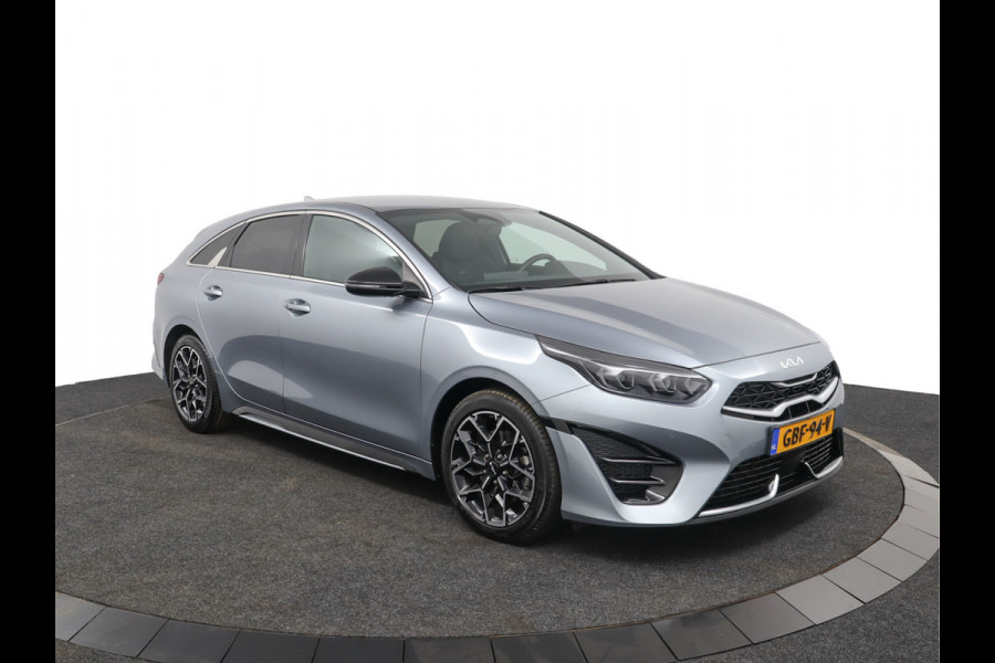 Kia ProCeed 1.5 T-GDi GT-Line Automaat - Apple Carplay/Android Auto - Cruise Control - Dodehoekdetectie - Climate Control - Navigatie - Stoel/Stuur Verwarming - - Fabrieksgarantie tot 06-2031