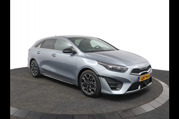 Kia ProCeed 1.5 T-GDi GT-Line Automaat - Apple Carplay/Android Auto - Cruise Control - Dodehoekdetectie - Climate Control - Navigatie - Stoel/Stuur Verwarming - - Fabrieksgarantie tot 06-2031